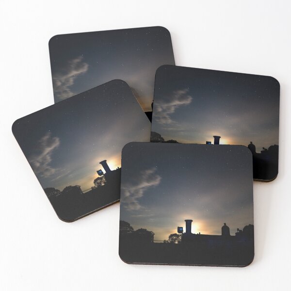Item preview, Trains at Night designed and sold by Clare Colins.