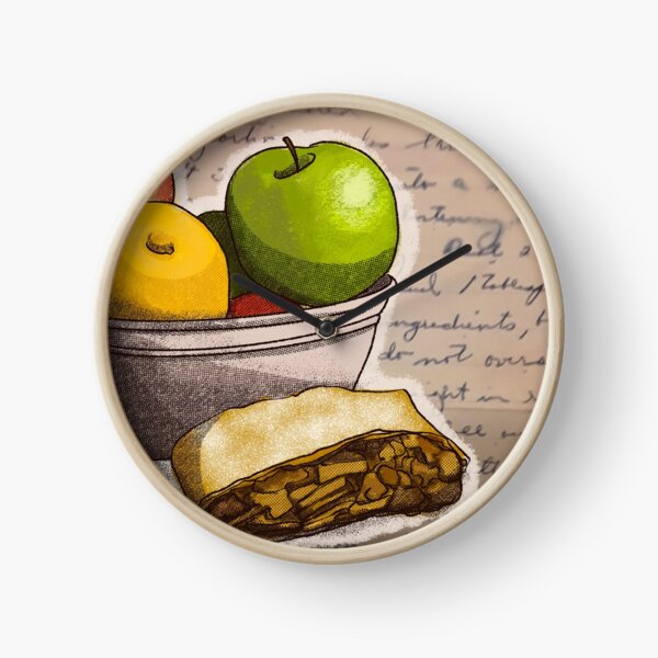 Item preview, Apple Strudel designed and sold by Mary Traverse.