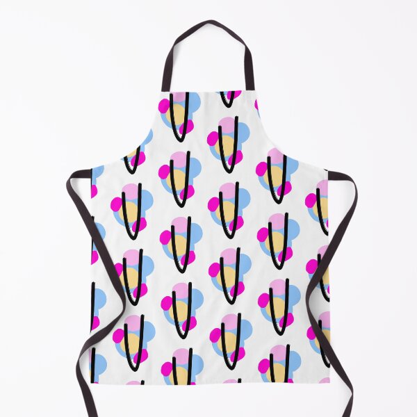 Item preview, Colorful Letter U designed and sold by ameliaesmith.