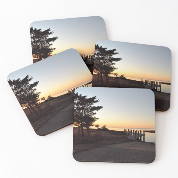 Item preview, Pamlico Sunset designed and sold by Leera07.
