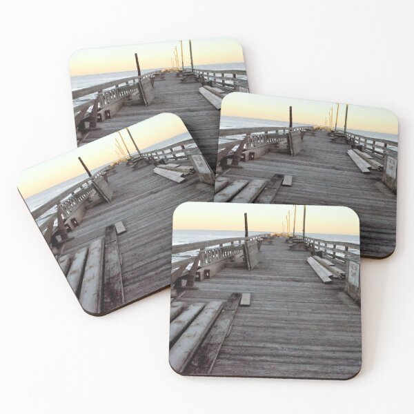 Item preview, Pier Sunset designed and sold by Leera07.
