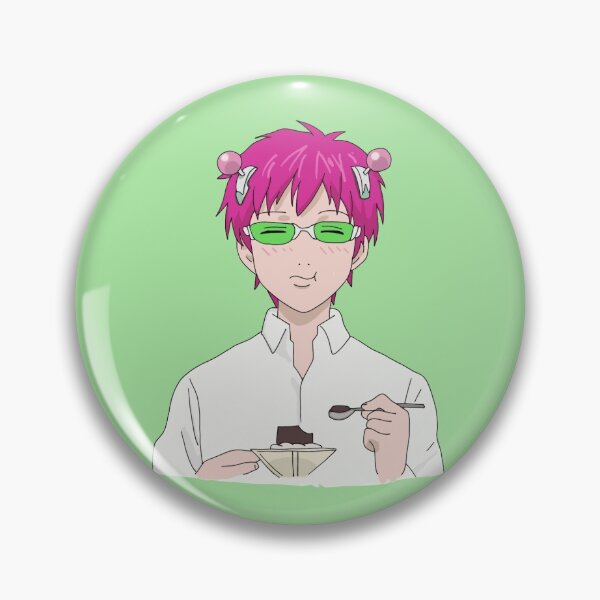Artikelvorschau, Kusuo Saiki entworfen und verkauft von aelmz.