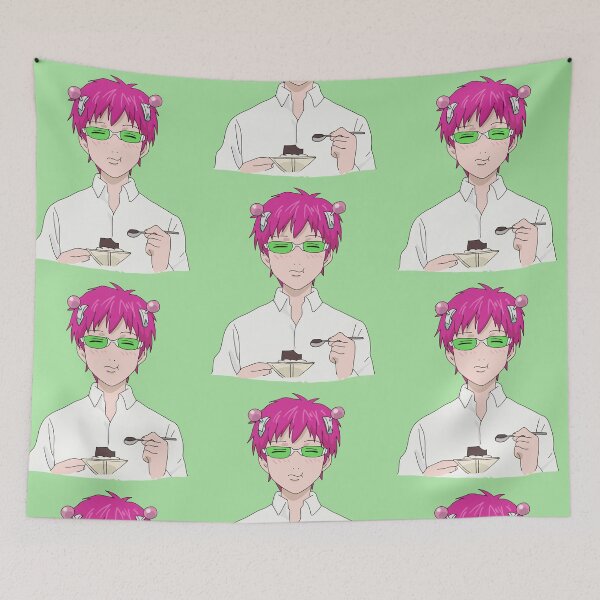 Item preview, Kusuo Saiki designed and sold by aelmz.