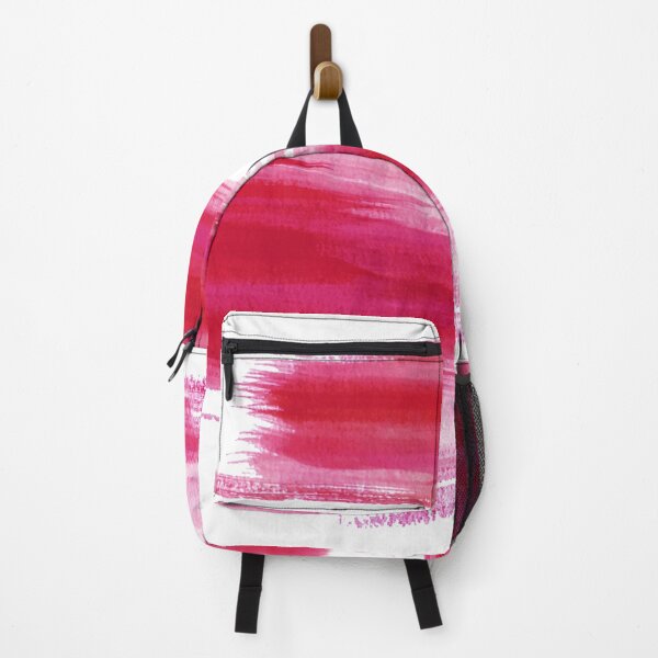 Item preview, Lipstick Pink Different Strokes designed and sold by Jenie Yolland.
