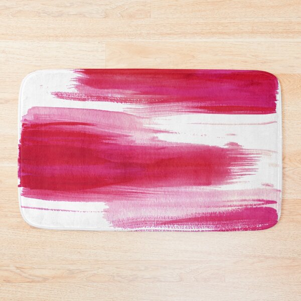 Item preview, Lipstick Pink Different Strokes designed and sold by Jenie Yolland.