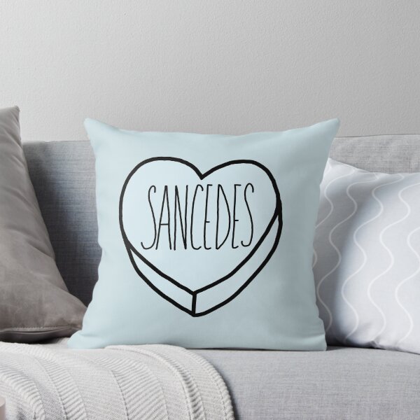 Item preview, Sancedes Glee Candy Heart designed and sold by finnxwing.