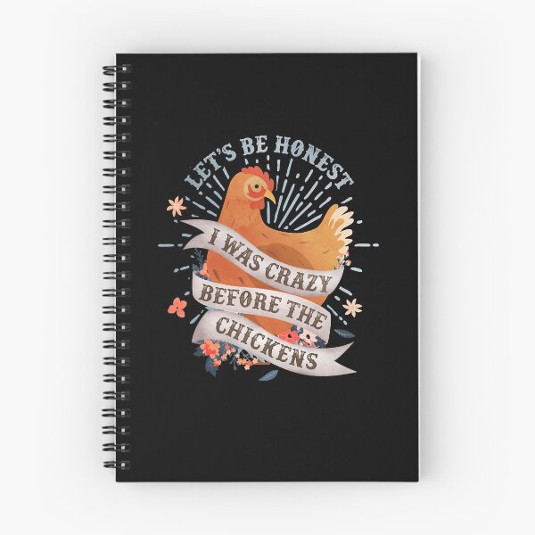 Item preview, Crazy Before The Chickens designed and sold by DebraEndycott.