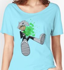 Danny Phantom: Ectoplasm Women's Relaxed Fit T-Shirt