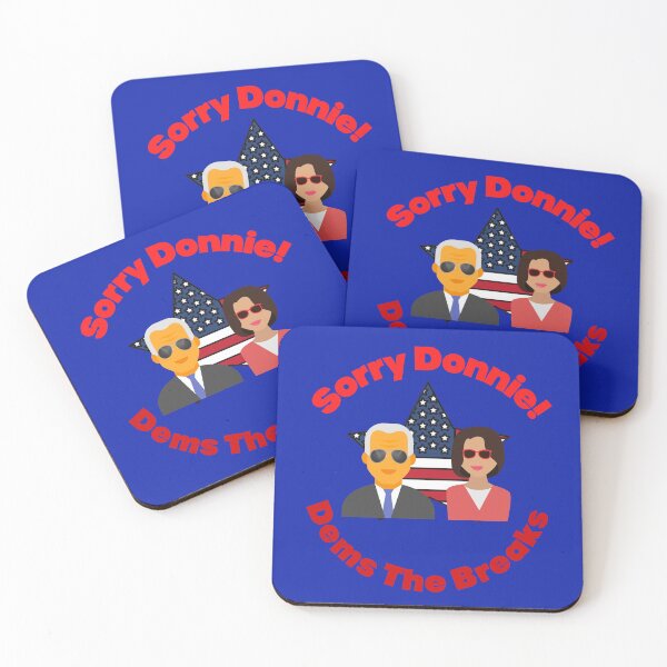 Item preview, dems the breaks, loser donald sore loser designed and sold by Hey-Nice-Shirt.