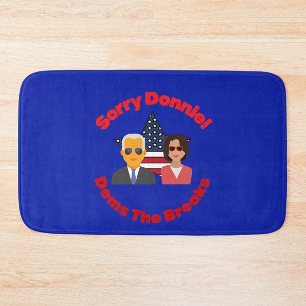 Item preview, dems the breaks, loser donald sore loser designed and sold by Hey-Nice-Shirt.