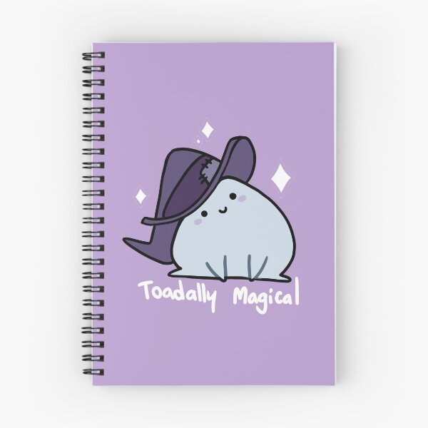 Item preview, Toadally Magical designed and sold by PreciousK.
