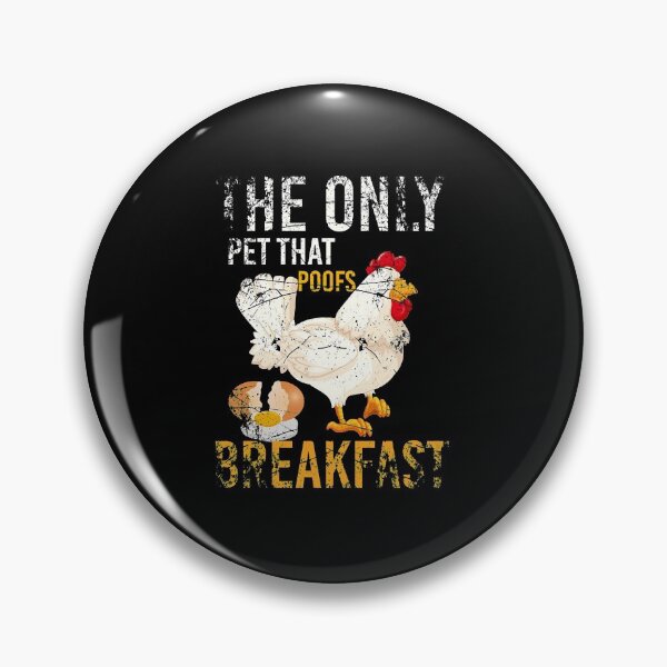 Item preview, Easily Distracted By Chicken designed and sold by BrentonEngel.