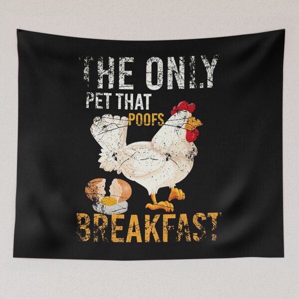 Item preview, Easily Distracted By Chicken designed and sold by BrentonEngel.