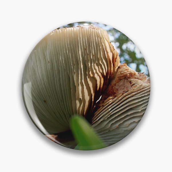Item preview, Green Spored Lepiota designed and sold by HisRuin.