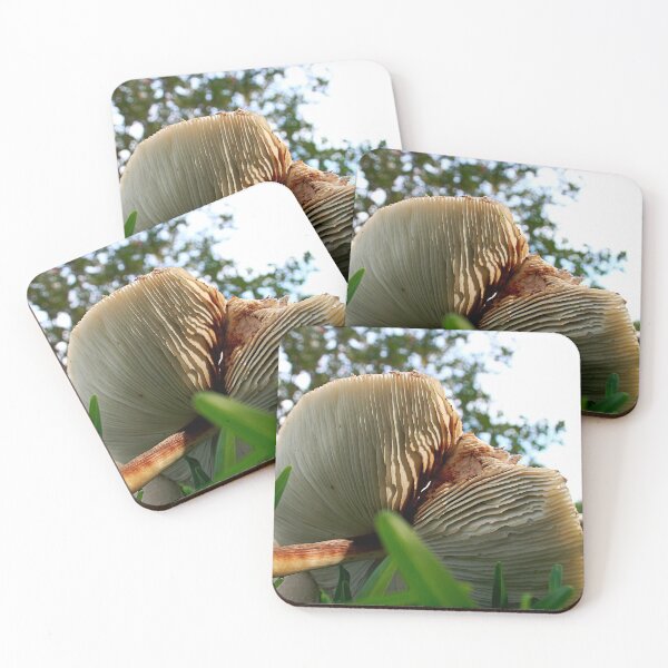 Item preview, Green Spored Lepiota designed and sold by HisRuin.