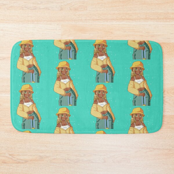 Item preview, Bucket Hat Girl designed and sold by mintiiluna.