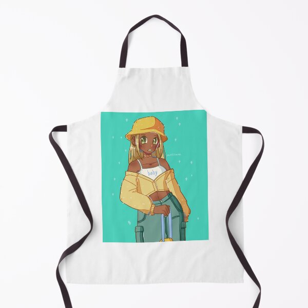 Item preview, Bucket Hat Girl designed and sold by mintiiluna.