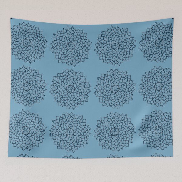 Item preview, Mandala print designed and sold by Eve :).