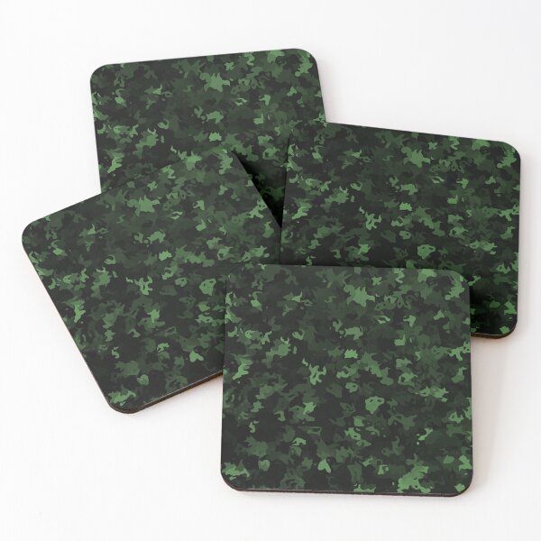 Item preview, Abstract Modern Jungle Camo Pattern designed and sold by Dator-Abstracts.