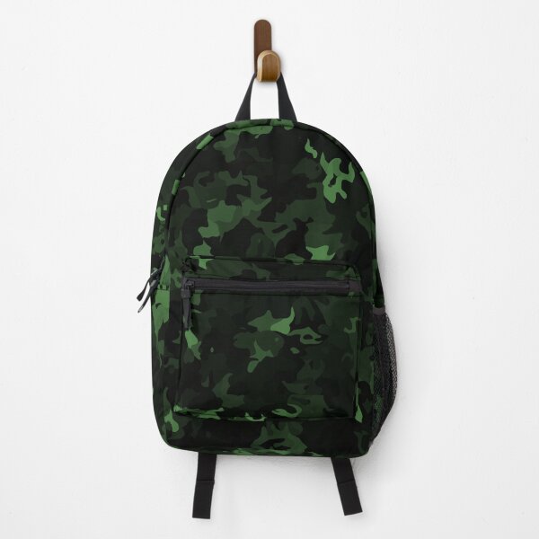 Item preview, Abstract Modern Jungle Camo Pattern designed and sold by Dator-Abstracts.