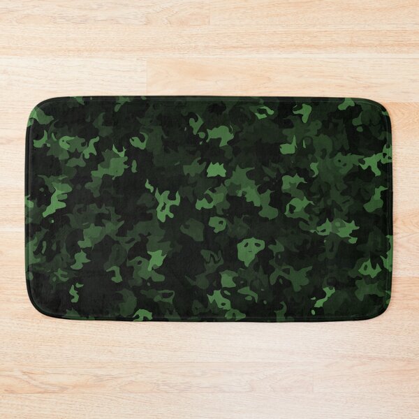 Item preview, Abstract Modern Jungle Camo Pattern designed and sold by Dator-Abstracts.