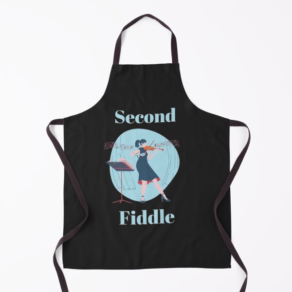 Item preview, Second vintage fiddle / Christmas gift idea for kids, mother and father. music is my life designed and sold by Vanchys.