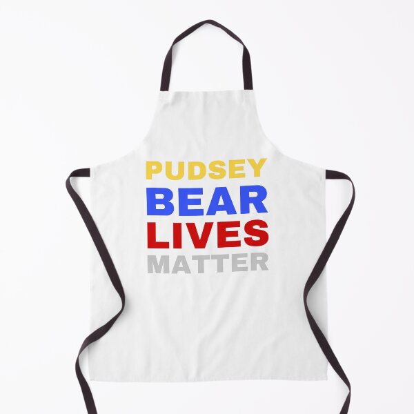 Item preview, Pudsey Bear Lives Matters  designed and sold by Angees.