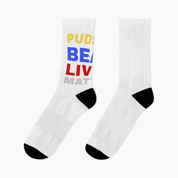 Item preview, Pudsey Bear Lives Matters  designed and sold by Angees.
