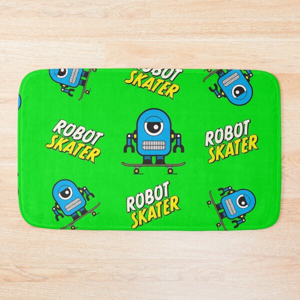 Item preview, Robot Skater designed and sold by Wolka.