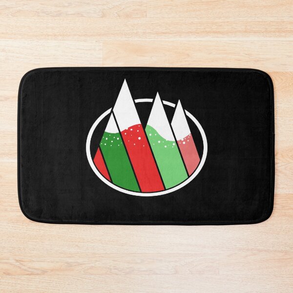 Item preview, Minimalist Christmas Mountains designed and sold by SMilllar.