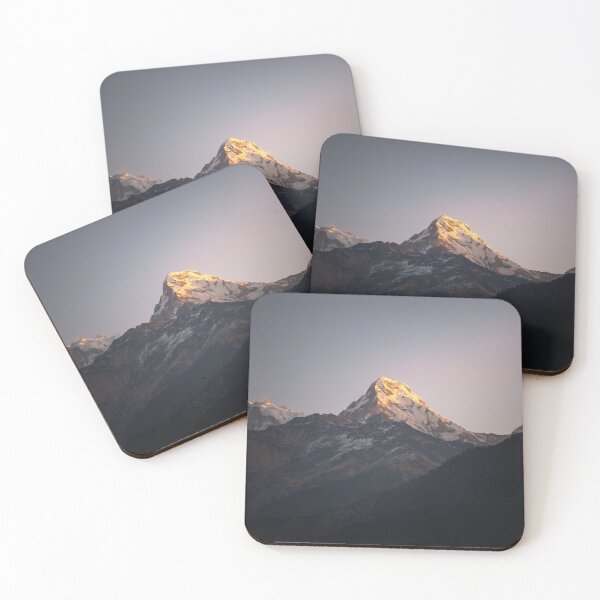 Item preview, Annapurna Mountain Range in the Himalayas designed and sold by Wesleyatlarge.