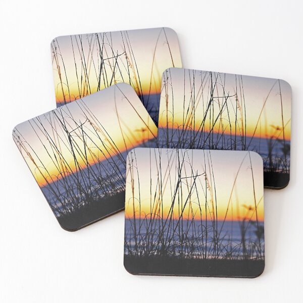 Item preview, Sunrise Through the Dunes designed and sold by Leera07.