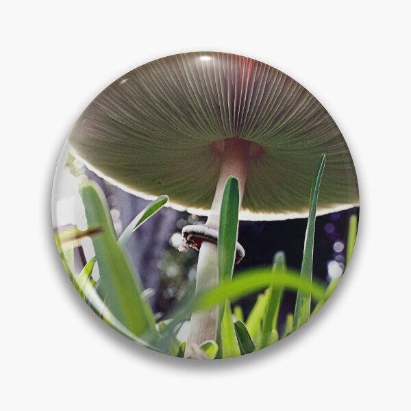 Item preview, Green Spored Lepiota designed and sold by HisRuin.