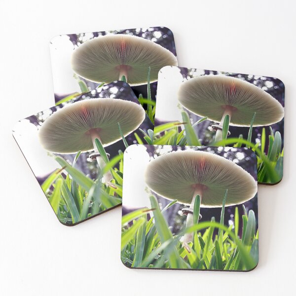 Item preview, Green Spored Lepiota designed and sold by HisRuin.