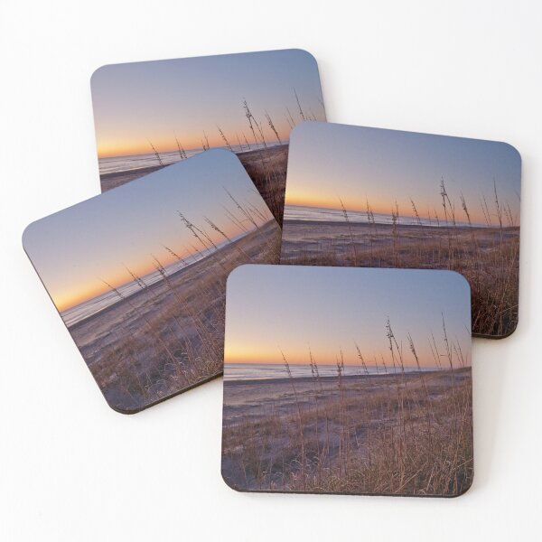 Item preview, Beach at Dawn designed and sold by Leera07.