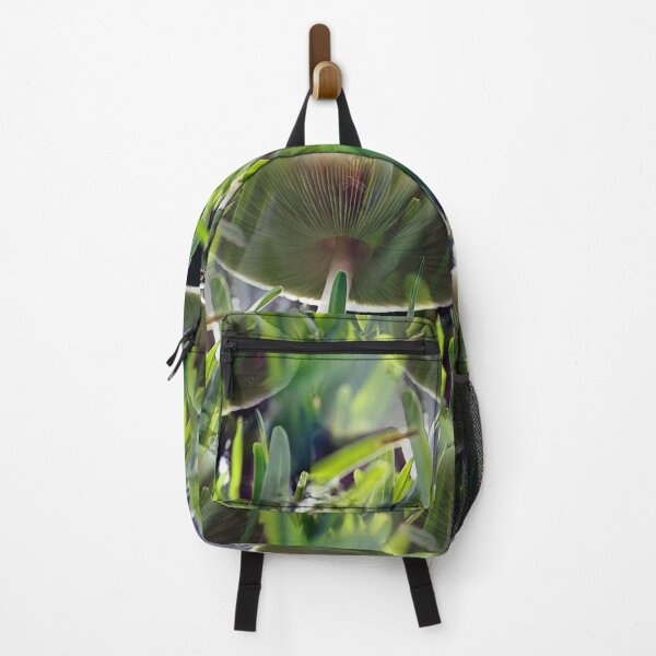 Item preview, Green Spored Lepiota designed and sold by HisRuin.