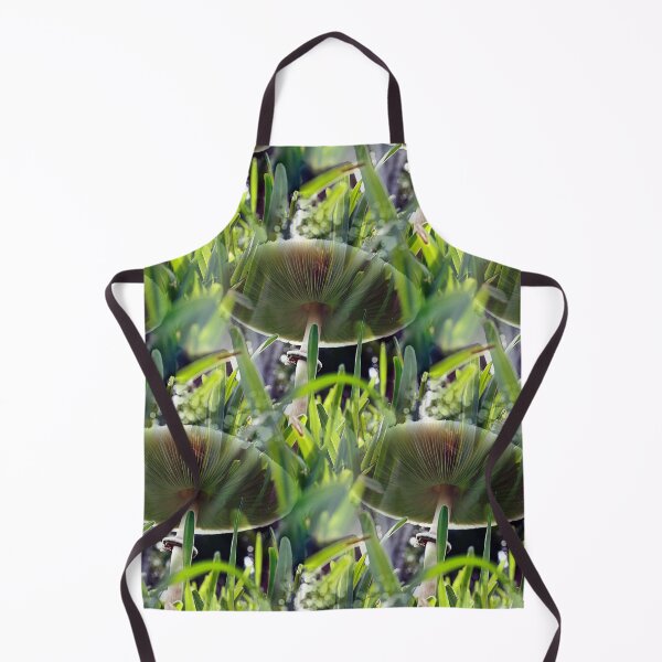 Item preview, Green Spored Lepiota designed and sold by HisRuin.