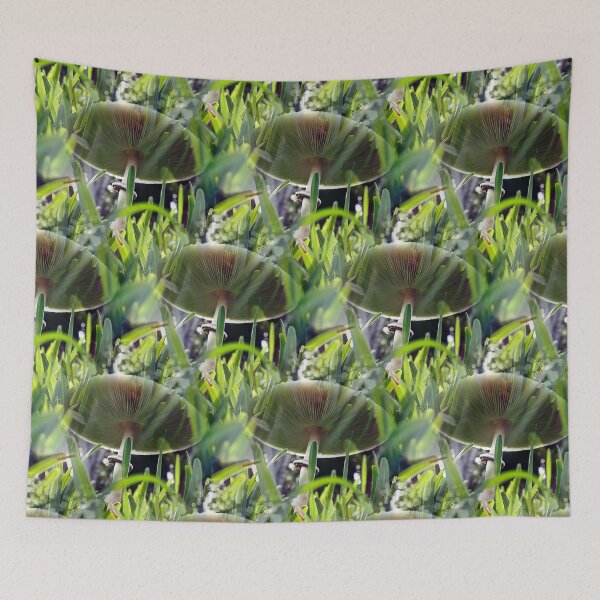 Item preview, Green Spored Lepiota designed and sold by HisRuin.
