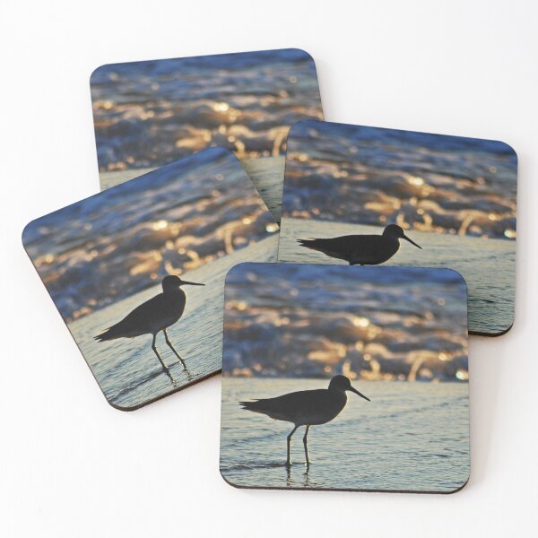 Item preview, Shorebird in the Morning designed and sold by Leera07.