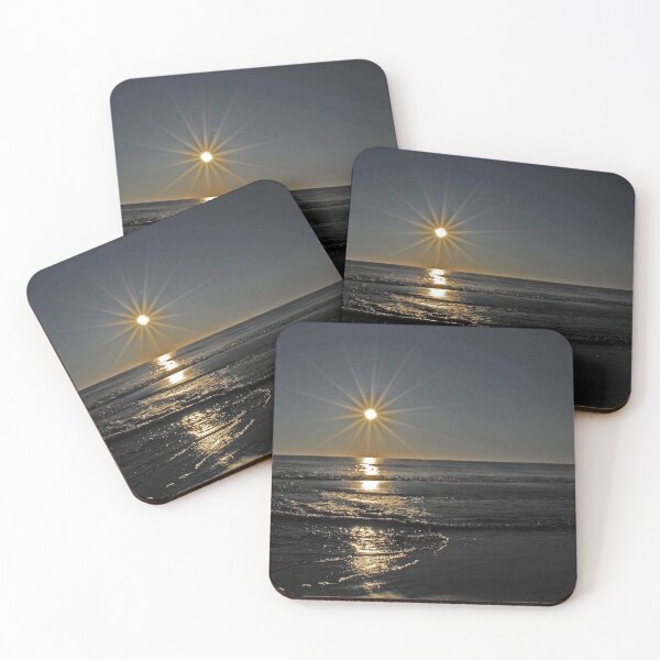 Item preview, Sunrise Over the Atlantic designed and sold by Leera07.