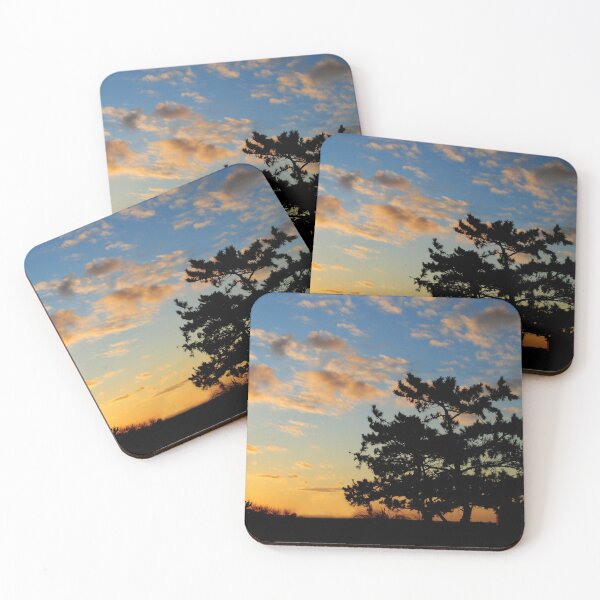 Item preview, The Sunset Tree designed and sold by Leera07.