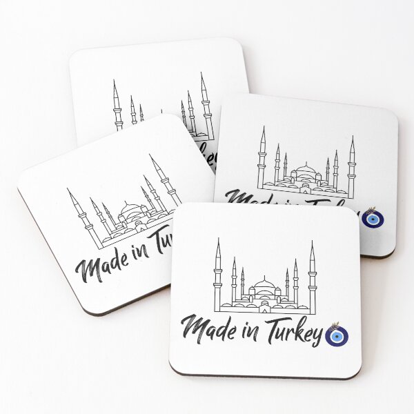 Item preview, Turkey Istanbul designed and sold by Myhart1.