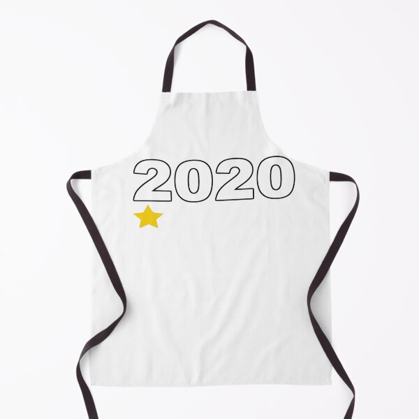 Item preview, 2020 Bad 1 Star Review Funny Gift designed and sold by Kiwi-Tienda2017.