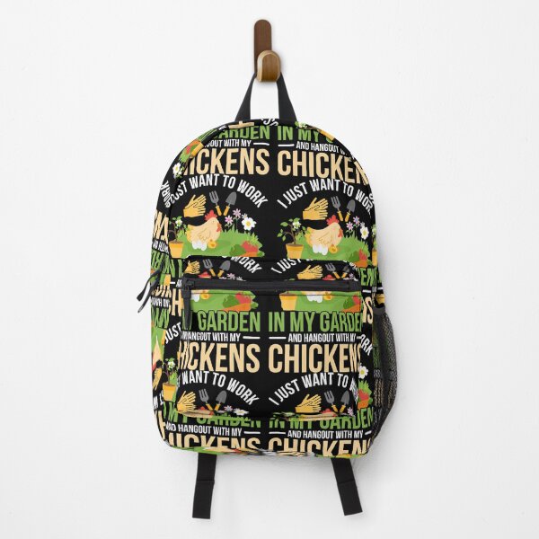 Item preview, Farm Animal Garden Farmer Pet Chicken designed and sold by WayneEntwisle.