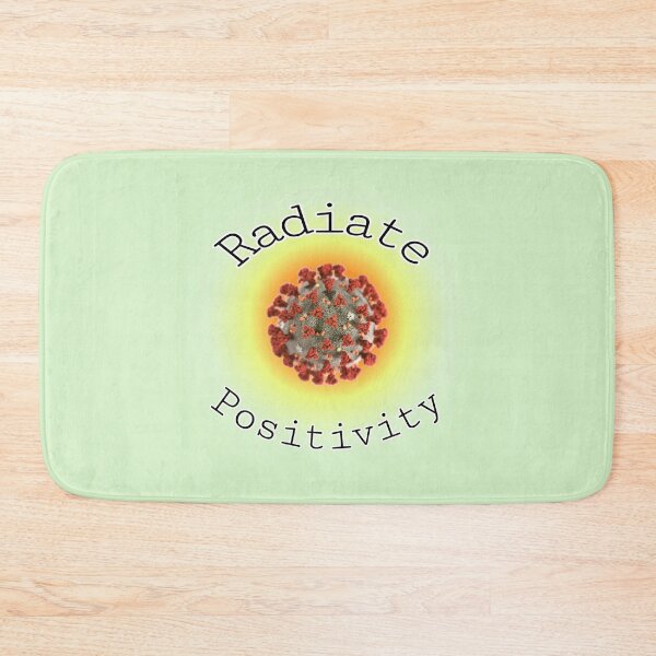 Item preview, Radiate Positivity designed and sold by Dead-Moroz.