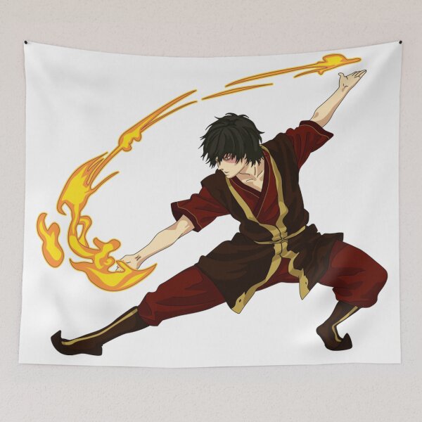 Item preview, Prince Zuko designed and sold by annaguerra.