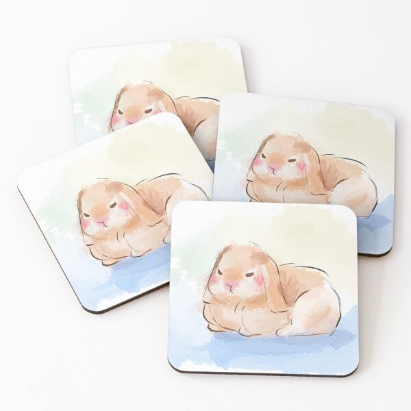 Item preview, Sleepy Bun designed and sold by KonneiArt.