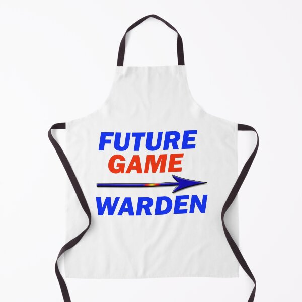 Item preview, Future game warden fanny items designed and sold by safiel5.