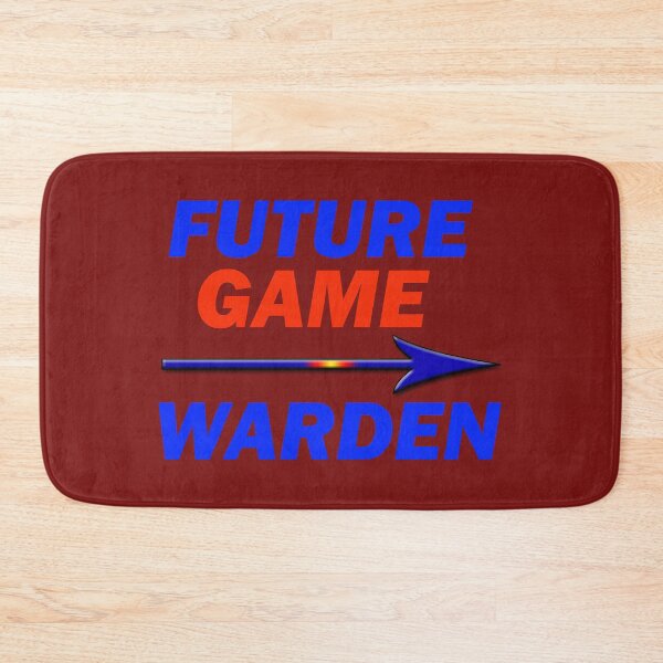 Item preview, Future game warden fanny items designed and sold by safiel5.