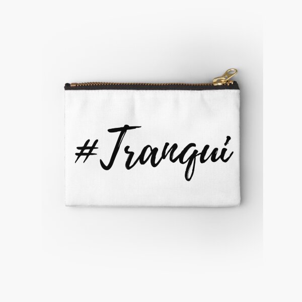 Item preview, Tranqui - Dominican slang designed and sold by gloriasd14.